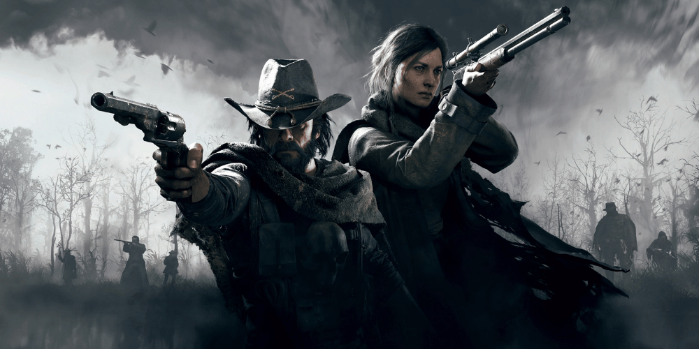 Hunt Showdown game